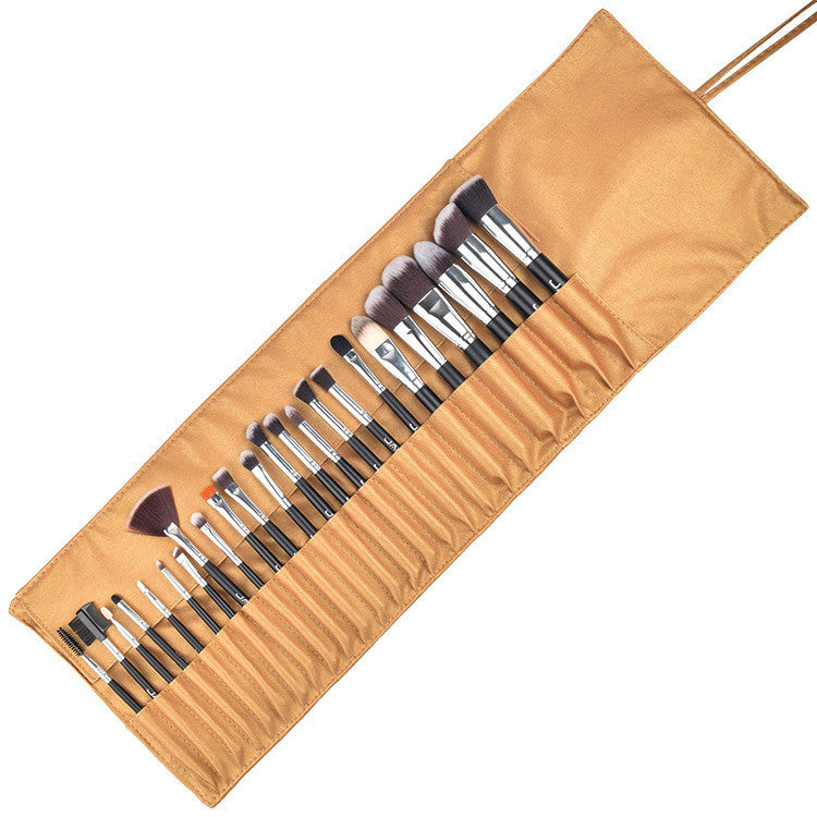 24 makeup brushes - Melissa