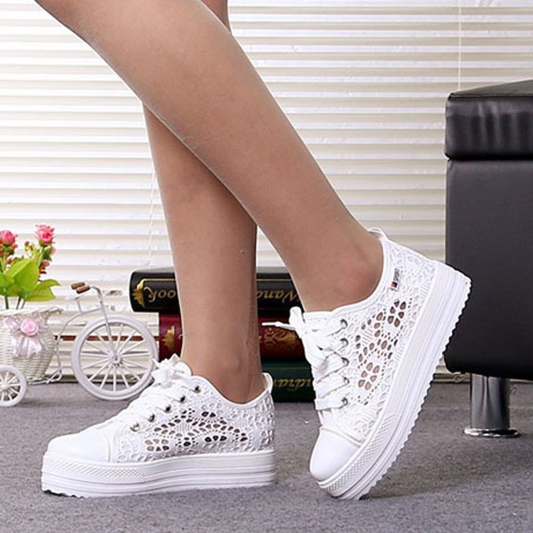 Canvas Shoes Women Xia Daddy Shoes Women - Melissa