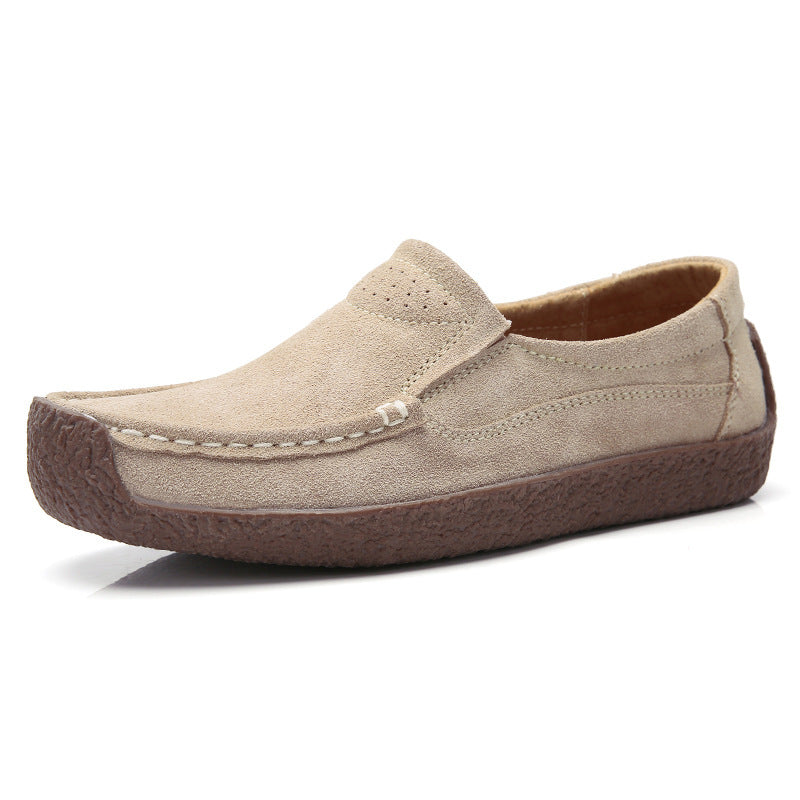 Women loafers woman causal flat - Melissa