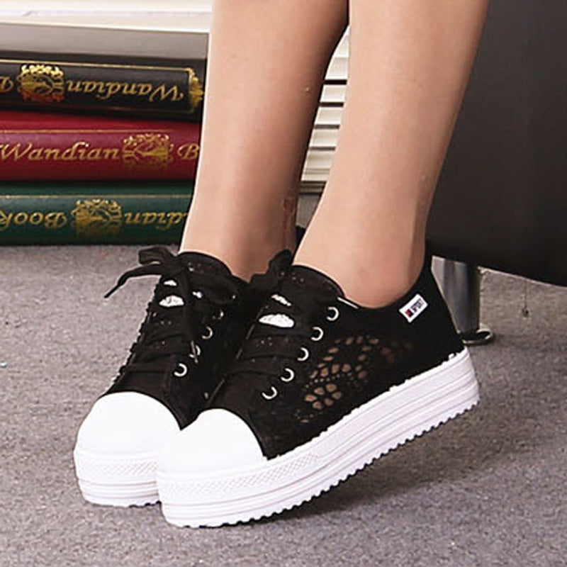 Canvas Shoes Women Xia Daddy Shoes Women - Melissa