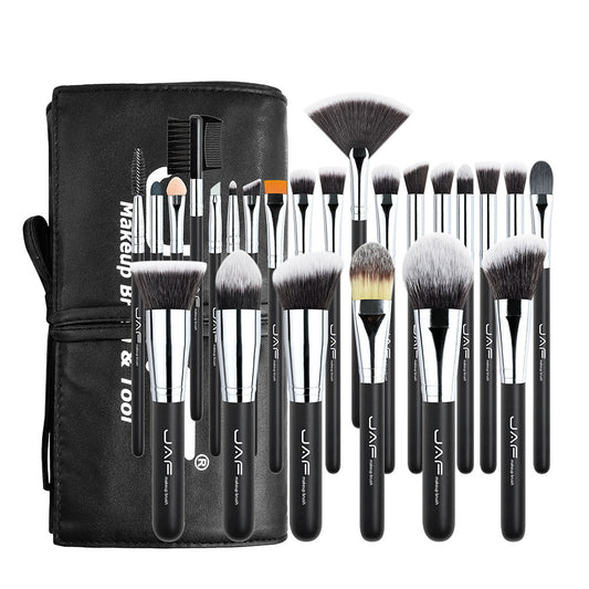 24 makeup brushes - Melissa