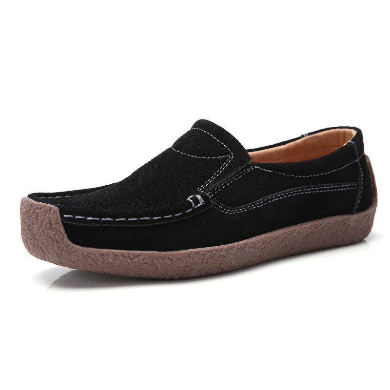 Women loafers woman causal flat - Melissa