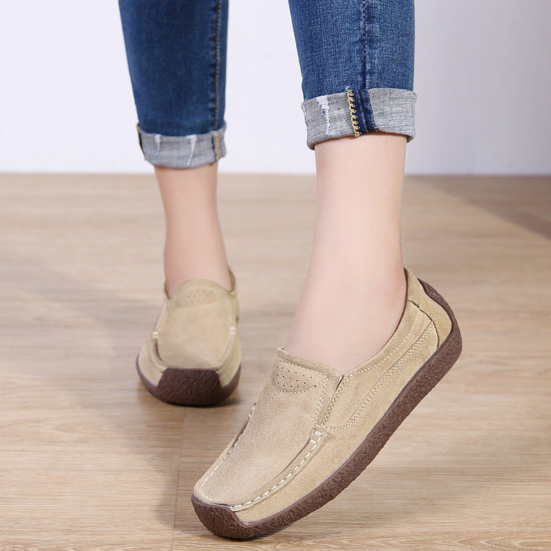 Women loafers woman causal flat - Melissa