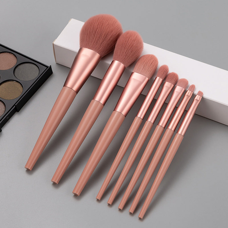 Makeup brush set - Melissa