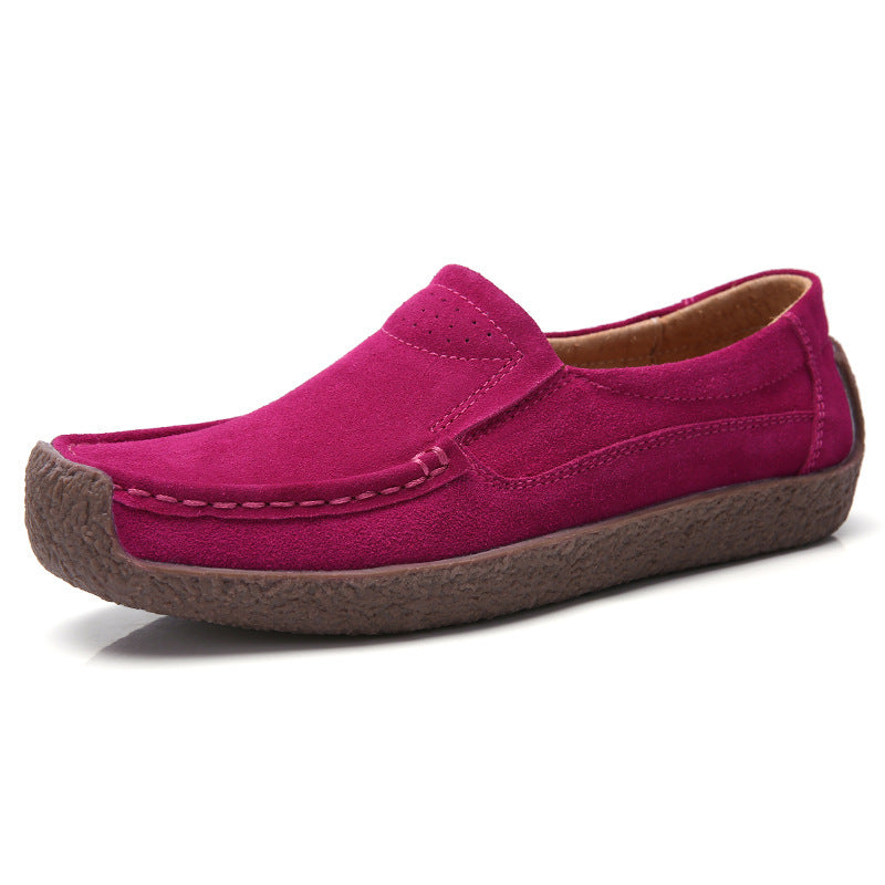 Women loafers woman causal flat - Melissa