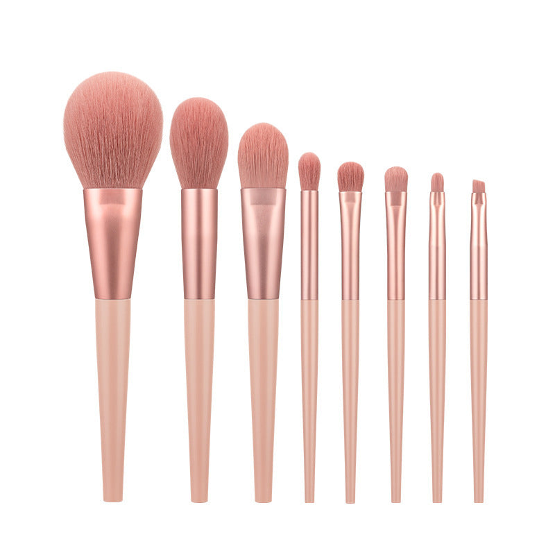 Makeup brush set - Melissa