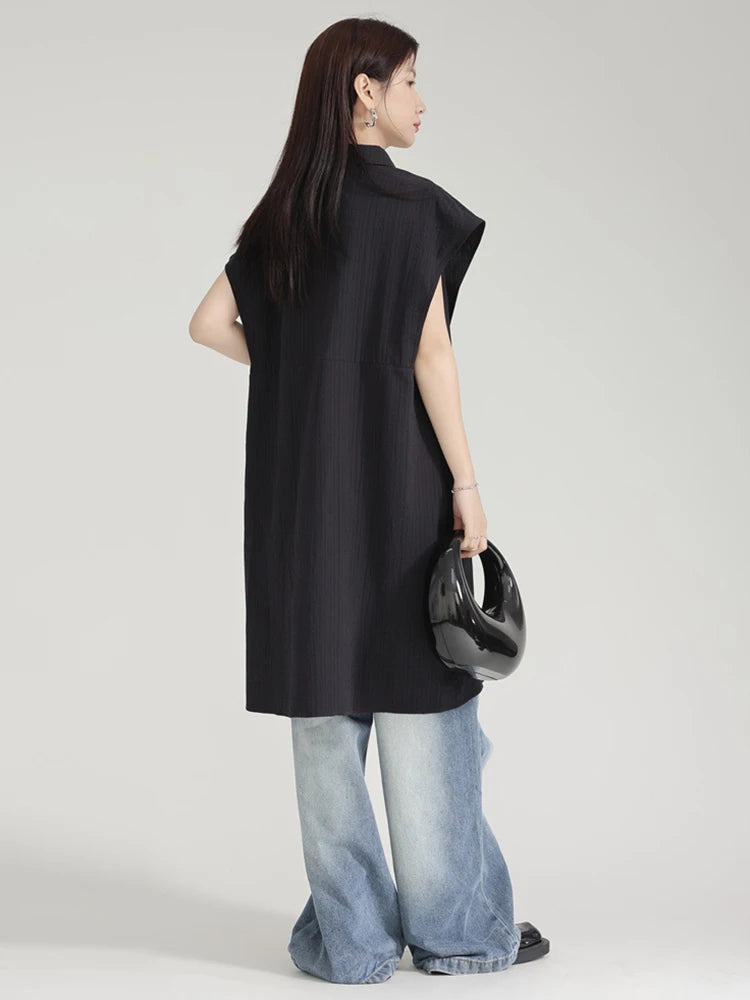 Jurou Two Length Shirt - Melissa