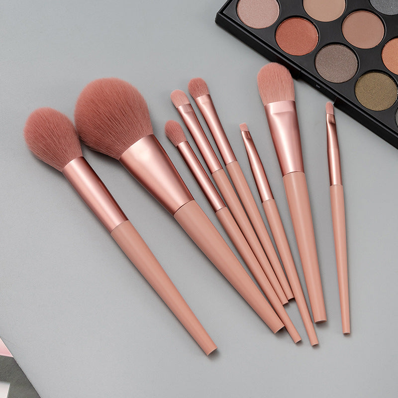 Makeup brush set - Melissa