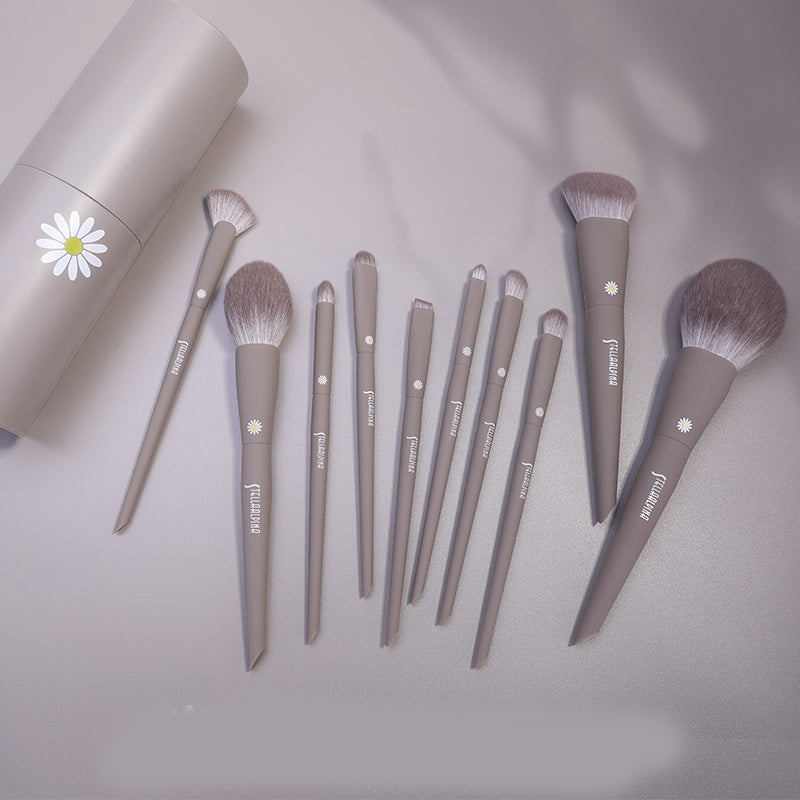 Makeup Brush Set Beauty Tools - Melissa