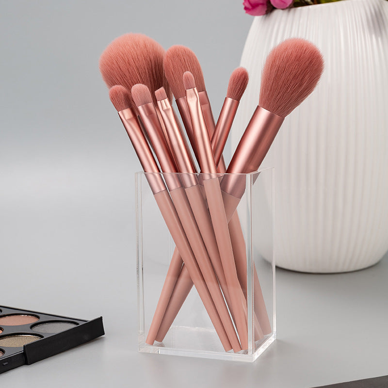 Makeup brush set - Melissa