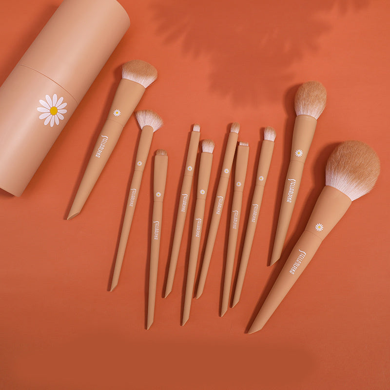 Makeup Brush Set Beauty Tools - Melissa