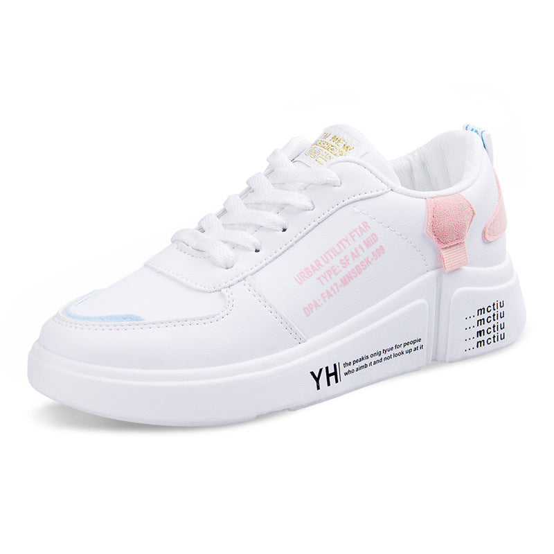 Fall fashion white shoes women - Melissa