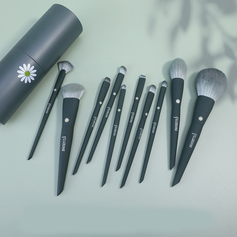 Makeup Brush Set Beauty Tools - Melissa