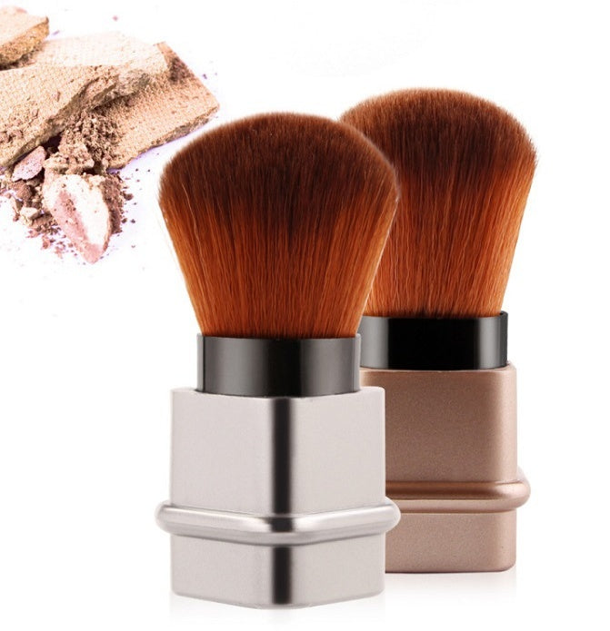 Portable Single Makeup Brush - Melissa