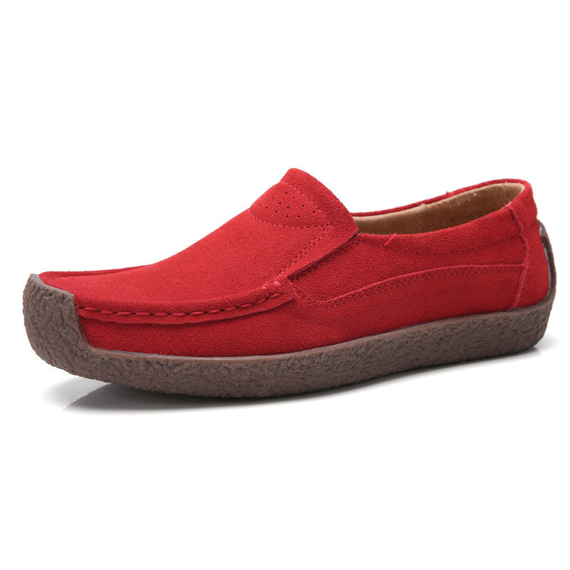 Women loafers woman causal flat - Melissa