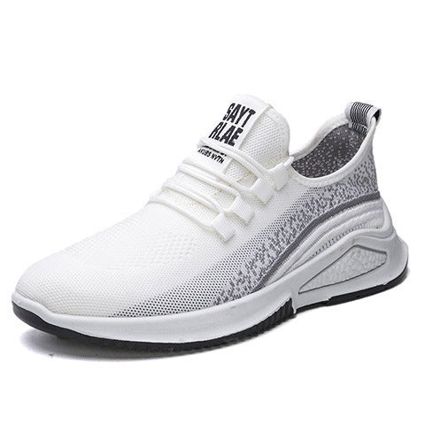 Women Casual Shoes Fashion Breathable Walking Mesh Flat Shoes Woman White Sneakers Women Tenis Feminino Female Shoes - Melissa