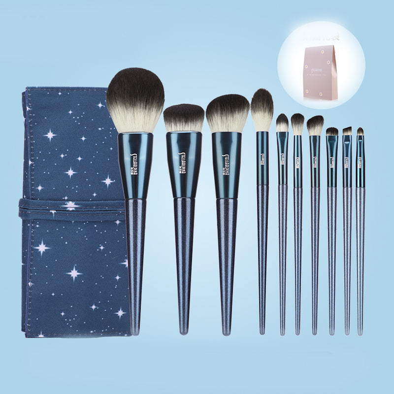 Makeup Brush Set Beauty Tools - Melissa