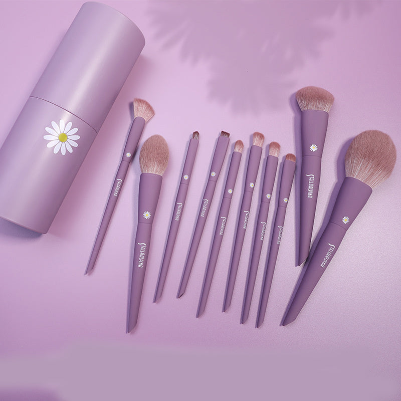 Makeup Brush Set Beauty Tools - Melissa