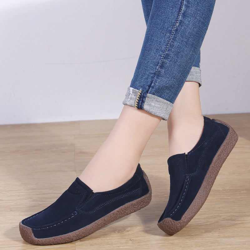 Women loafers woman causal flat - Melissa