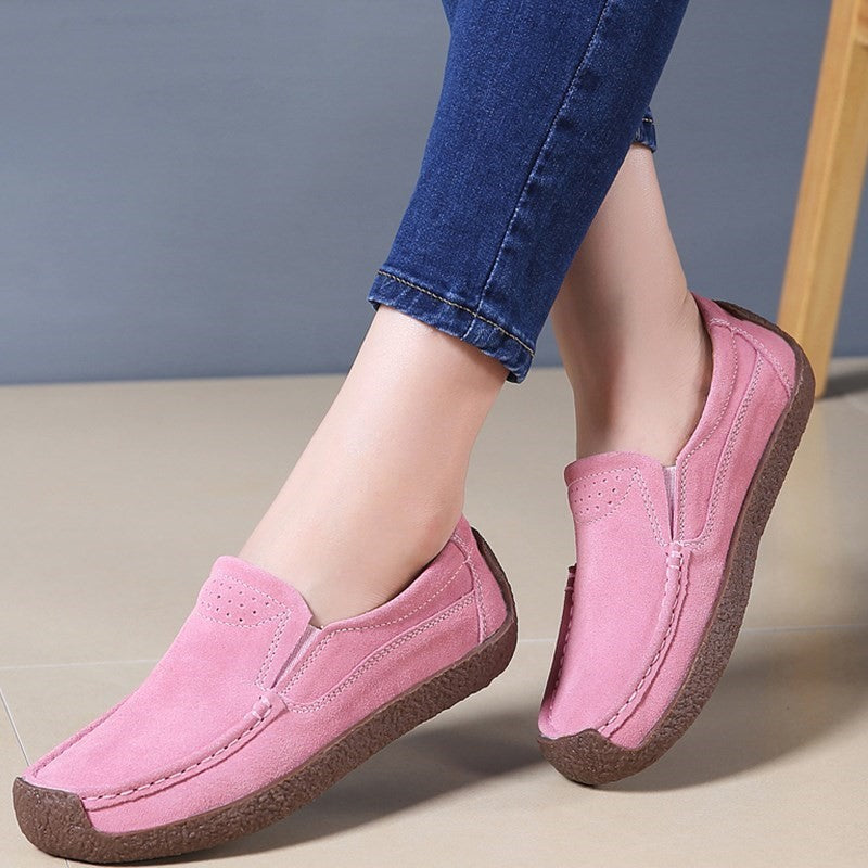 Women loafers woman causal flat - Melissa