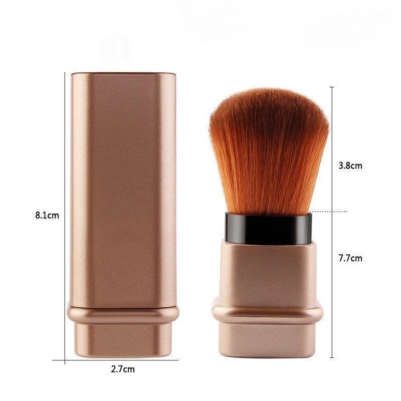 Portable Single Makeup Brush - Melissa